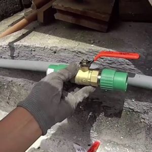 LLave de paso