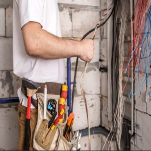 red eléctrica