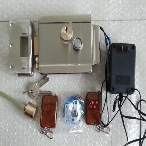 cerraduras electricas